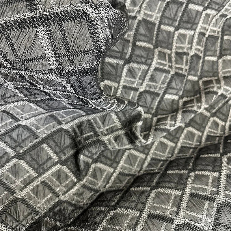 Medieval Relief Jacquard Cotton Fabric Spring Autumn Brocade Clothing Designer Jacket for Diy Sewing Cloth Material